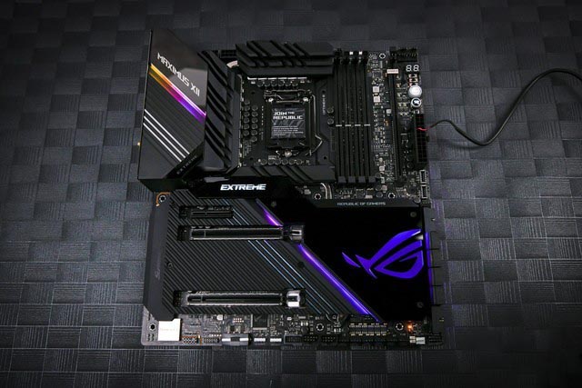 華碩Z490主板首測解析 對比上代提升了什么？ 
