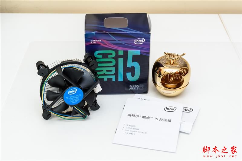 i5-8400性能怎么樣？Intel酷睿i5-8400全面深度評測圖解