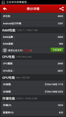 不只是少兩核 聯發科六核CPU性能測試 