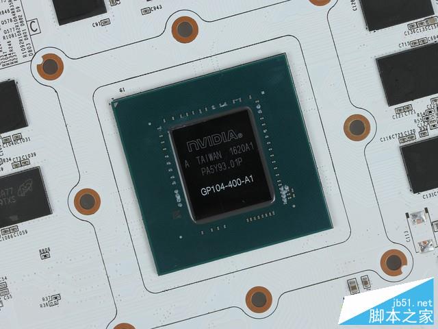 戰神再臨 影馳GTX 1080 HOF限量版評測 
