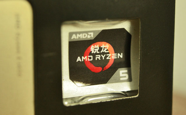 AMD Ryzen5 1400開箱體驗 首批AMD銳龍5上手體驗