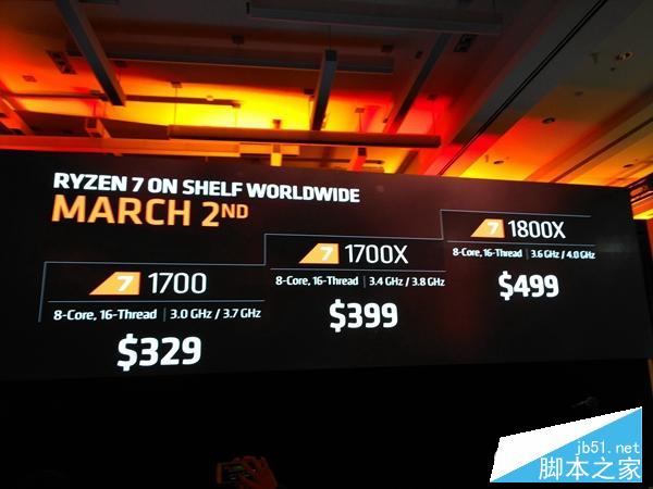 銳龍 AMD Ryzen更高性能才半價！牙膏廠獨角戲落幕