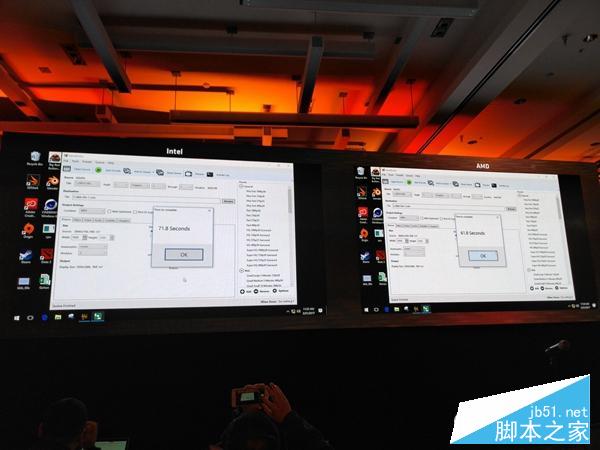銳龍 AMD Ryzen更高性能才半價！牙膏廠獨角戲落幕