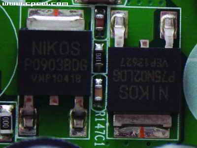 主板穩定的基石主板供電模塊介紹(2)