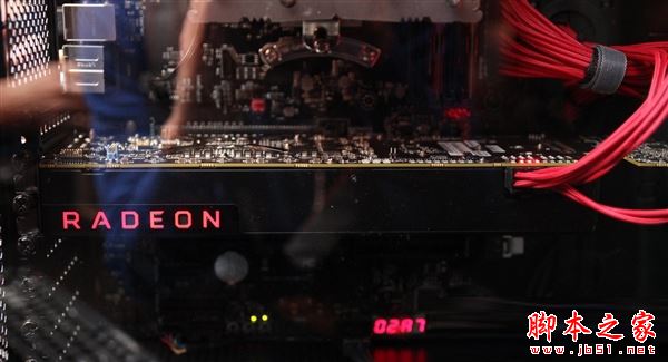 AMD Vega顯卡細節照曝光：8+6pin供電