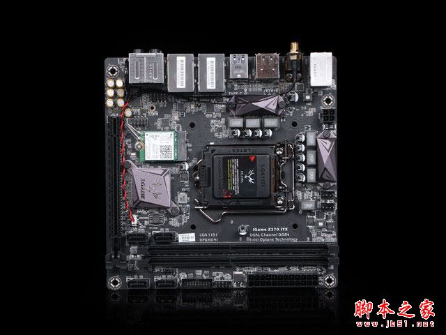 七彩虹迷你旗艦Z270I-WF怎么樣？七彩虹Z270I-WF迷你旗艦主板全面深度評測圖解