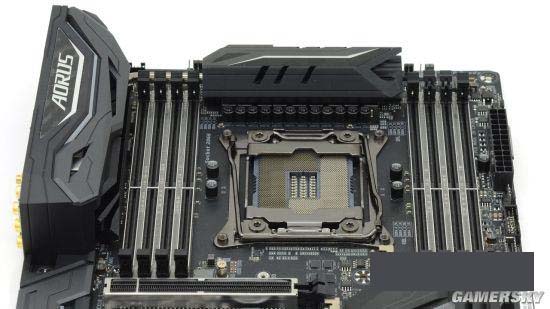 X299新平臺 Intel酷睿i7-7740X評測