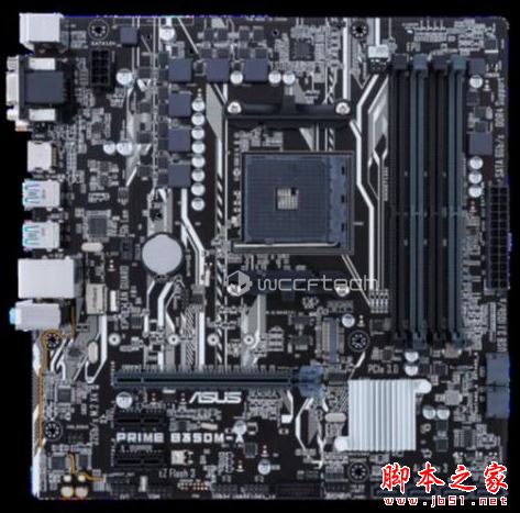 華碩4款AM4接口主板規格售價曝光