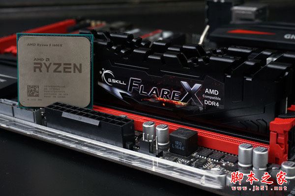 amd銳龍處理器5怎么樣 AMD銳龍Ryzen5 1600X全面深度評測