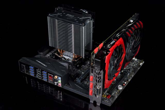 一騎絕塵 銳龍 AMD Ryzen處理器首測 