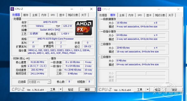 FX-8370怎么樣？AMD FX-8370評測