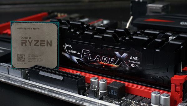 R5 1600X和R7 1700X哪個值得買？R5 1600X對比R7 1700X深度評測