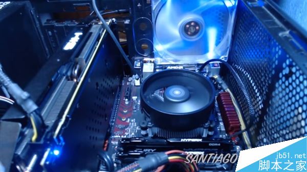 1299元4核AMD Ryzen 5 1400搶先游戲測試：對比7代i5