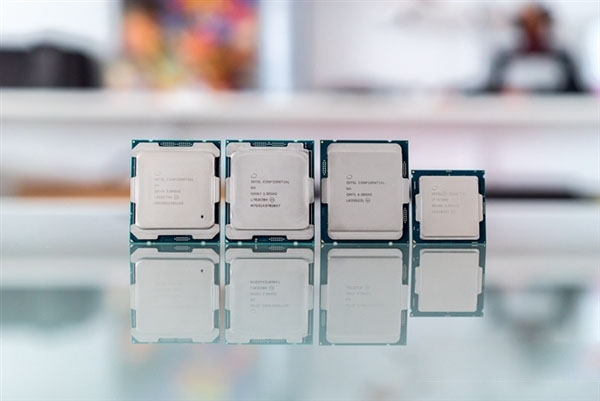 Intel Core i9 7900X體驗：單核性能不敵i7-7740X