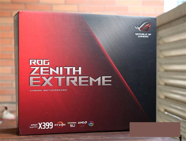 AMD Ryzen ThreadRipper 1950X配什么顯卡和主板好？