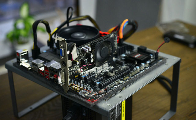 AMD Ryzen5 1400開箱體驗 首批AMD銳龍5上手體驗