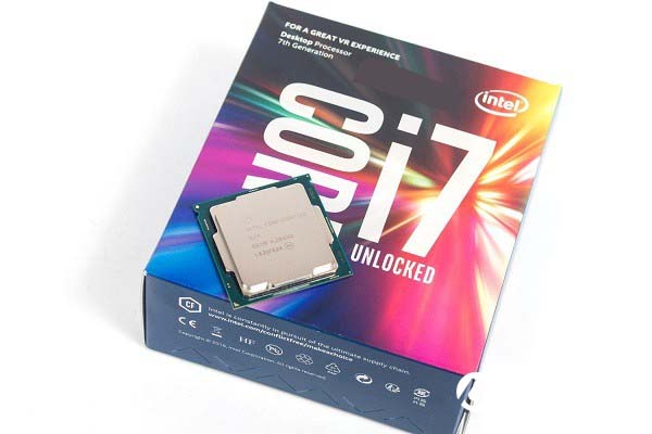 i7-7700配什么主板和顯卡 Intel酷睿i7-7700裝機指南