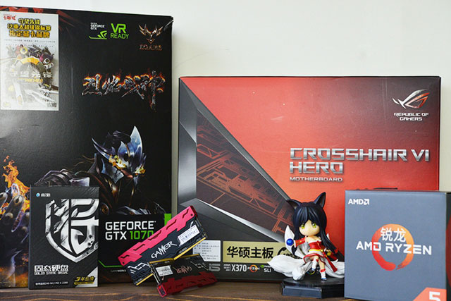 AMD Ryzen5 1600怎么樣 AMD Ryzen5 1600評測