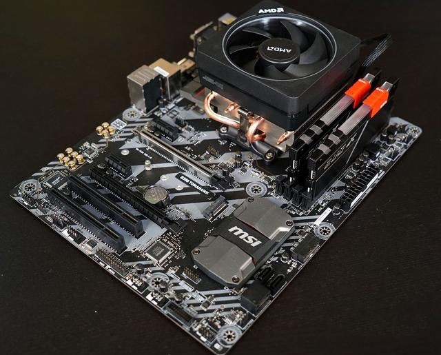 AMD Ryzen5 1600X評測 性能吊打七代酷睿i5