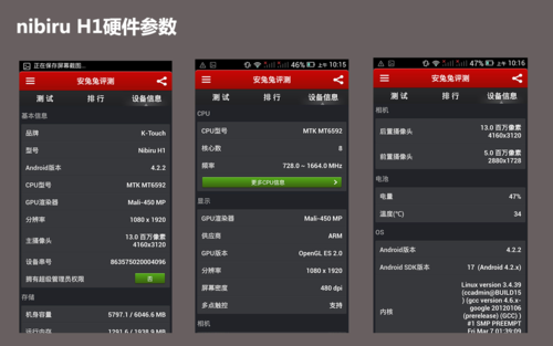 不只是少兩核 聯發科六核CPU性能測試 