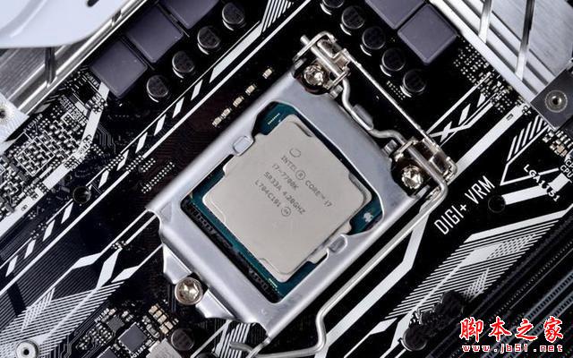 CPU天梯圖2017年11月最新版 臺式電腦處理器天梯排行榜