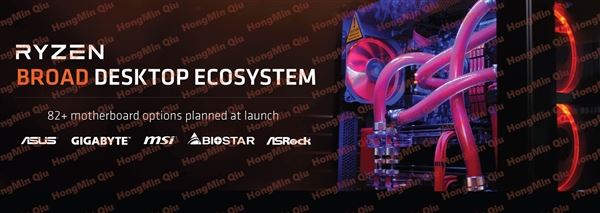 2499元起性價比殘暴！AMD Ryzen處理器正式發布：最強8核
