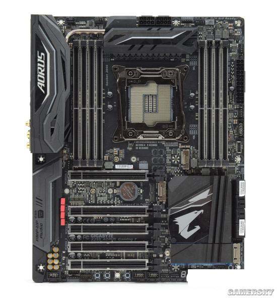 X299新平臺 Intel酷睿i7-7740X評測