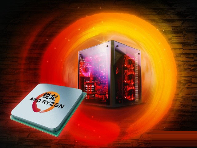 親民價格旗艦性能 銳龍 AMD Ryzen 5首測 