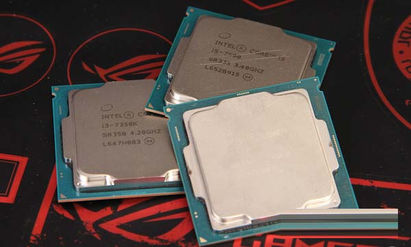 i3 7350k配什么主板好？i3 7350k配什么顯卡好？