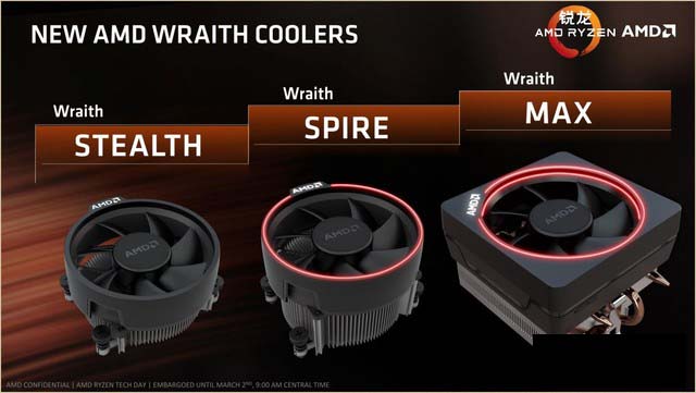 絕地反擊 銳龍 AMD Ryzen處理器首發評測 