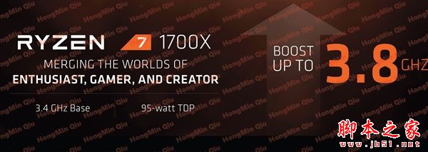 2499元起性價比殘暴！AMD Ryzen處理器正式發布：最強8核