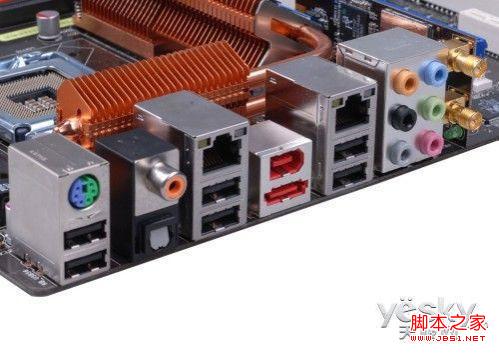 你不在意的主板進化 PS/2接口為啥被取代？