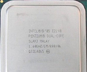 教你怎么看電腦cpu型號