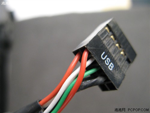 主板跳線接法