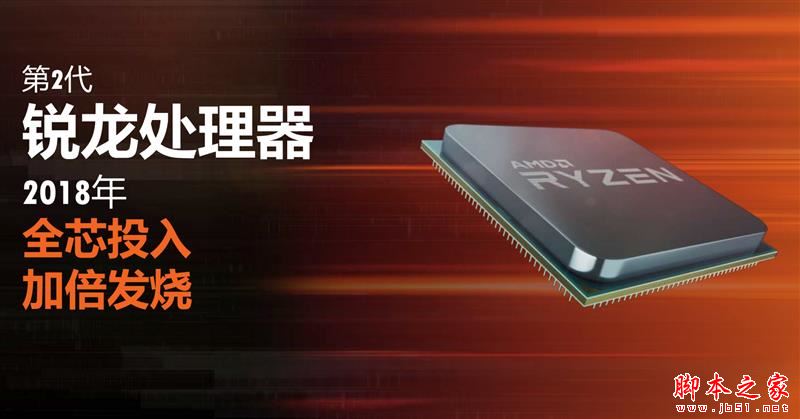全面飛升！AMD銳龍7 2700X/5 2600X首發評測：性價狂U