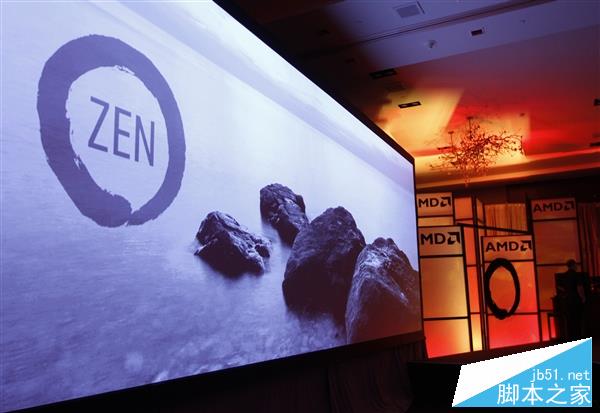 獨家：猛升40%對飆i7！AMD Zen架構全球首公開