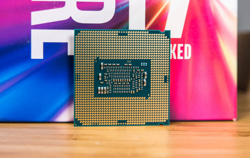 最新一代旗艦芯片 英特爾酷睿i7-7700K開箱圖賞(6/9)