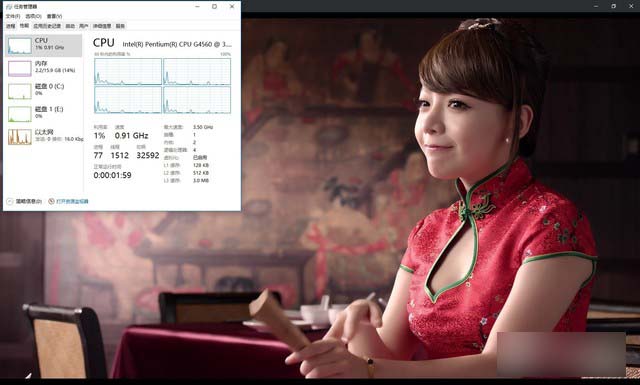 G4560和i3 6100哪個更值得入手？奔騰G4560與i3-6100實例對比評測圖解