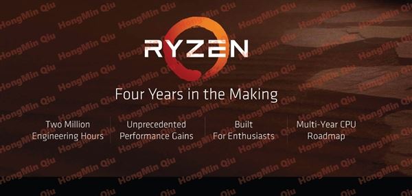2499元起性價比殘暴！AMD Ryzen處理器正式發布：最強8核