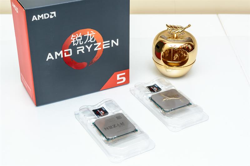 今年裝機該選誰？六款中高端CPU混戰：AMD全方位壓制Intel