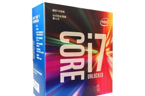 游戲性能誰更強？Ryzen 7 1700對決i7 7700K