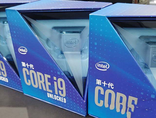 i9 10900K比9900K性能提升了多少？i9-10900K和i9-9900K區別對比評測