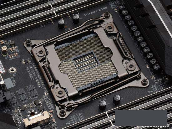 X299新平臺 Intel酷睿i7-7740X評測