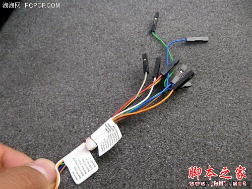 【圖解】組裝電腦不困難，教你如何連接主板路線？ - 武林網 - 