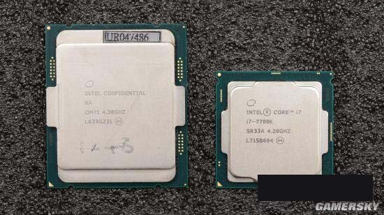 X299新平臺 Intel酷睿i7-7740X評測