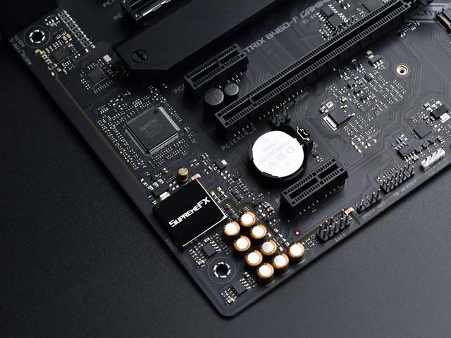 華碩B460主板首測 中端市場穩定劑 