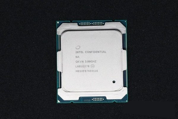 Intel至強與酷睿處理器有什么區別？