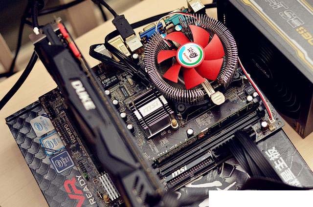 intel奔騰G4560獨顯測試 奔騰G4560搭配GTX1070對比評測