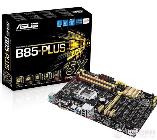 華碩B85-PLUS