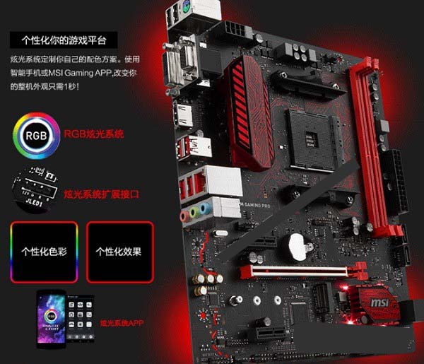 B350主板是首選 4款R5 1400主板推薦